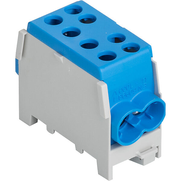 Pollmann Hauptleitungsabzweigklemme blau HLAK 35-1/2M2 BL